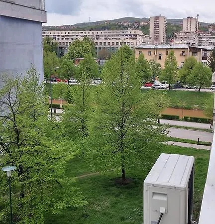 Apartman Keka Διαμέρισμα Σαράγεβο