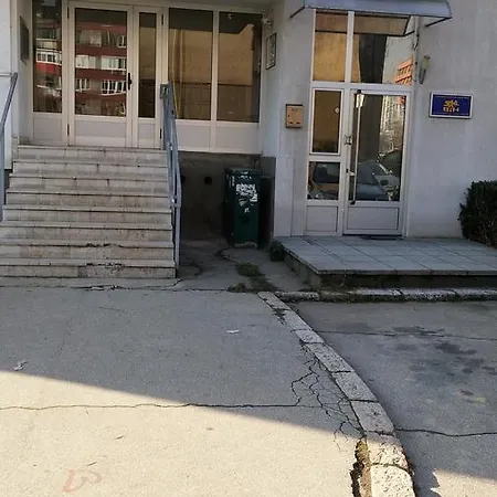 Apartman Keka *